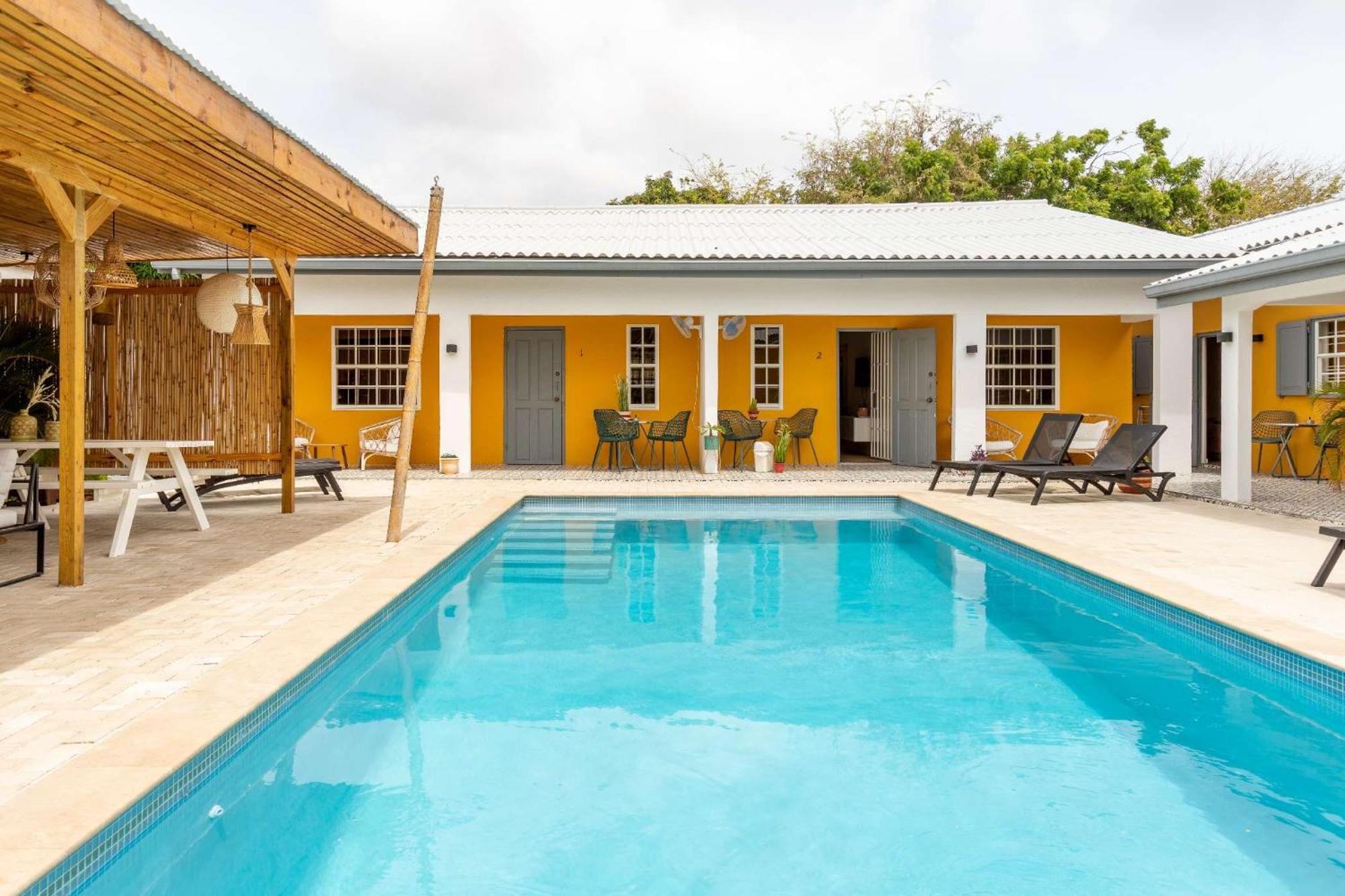 J&L Resort Willemstad Exterior photo