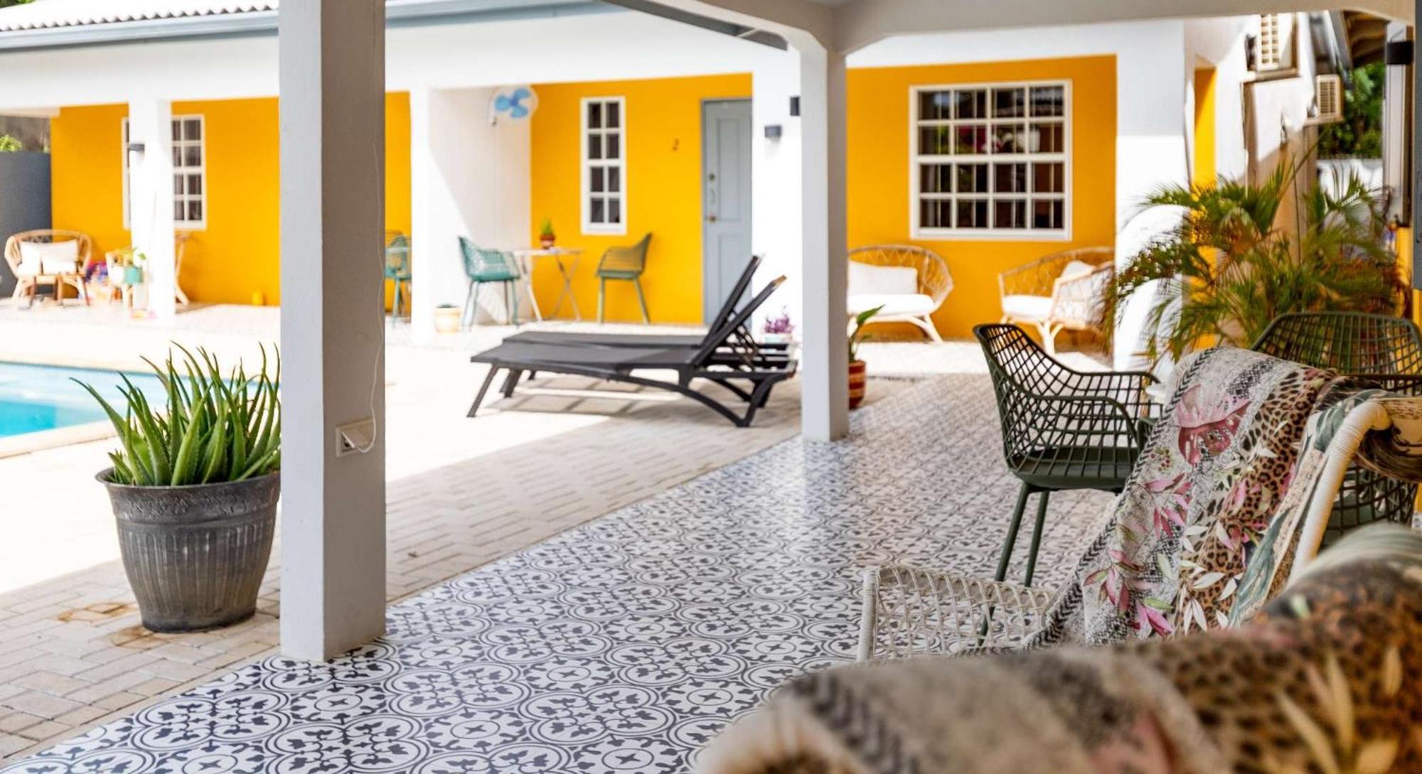 J&L Resort Willemstad Exterior photo